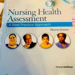 Nursing Health Assessment 3rd edition